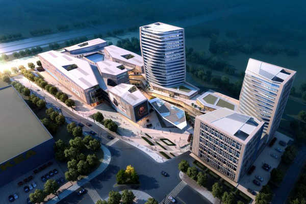 國內公共建筑能源管理呈現(xiàn)怎樣的局面？(圖1)
